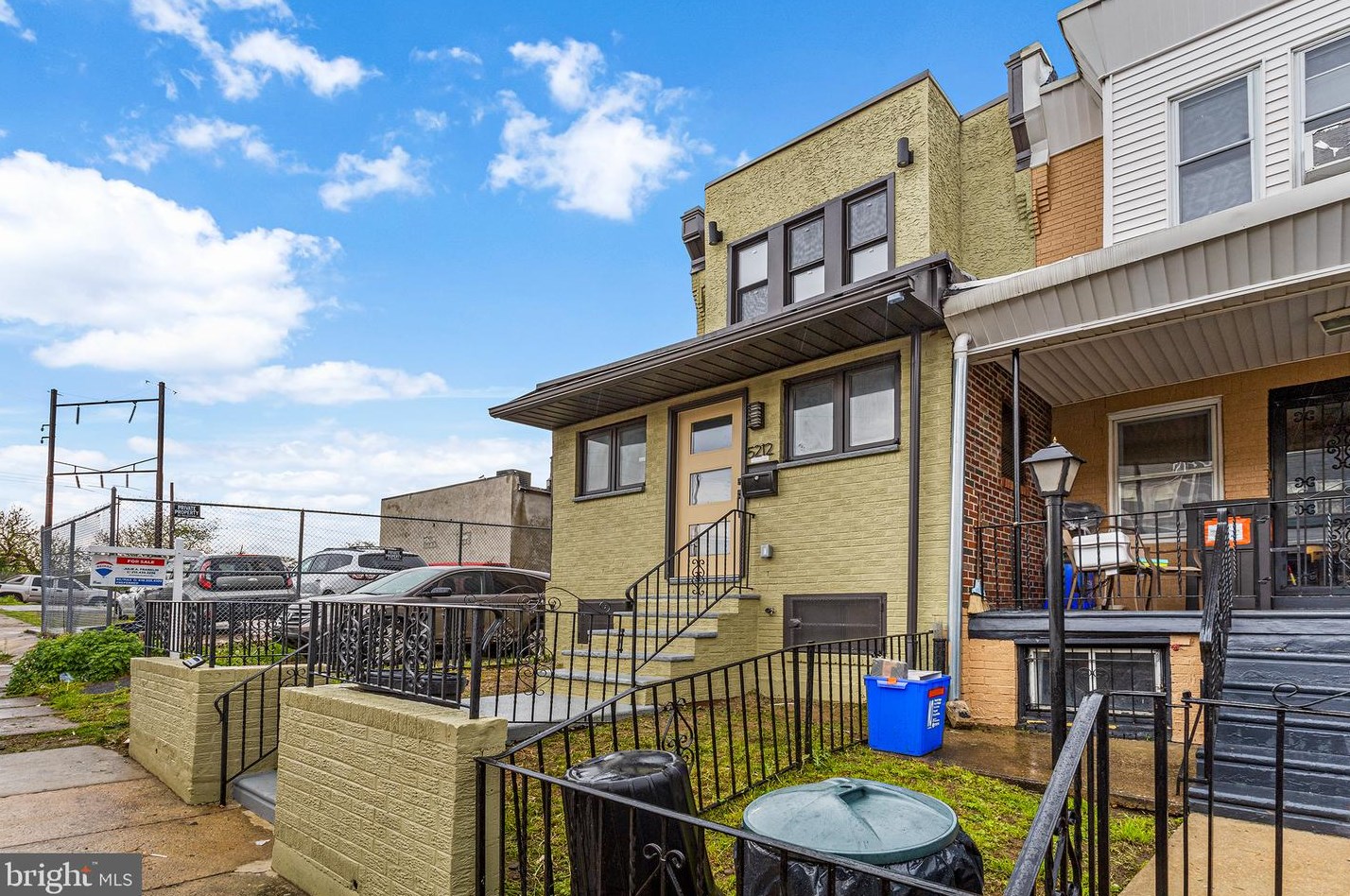 5212 Pentridge St, Philadelphia PA  19143-4204 exterior