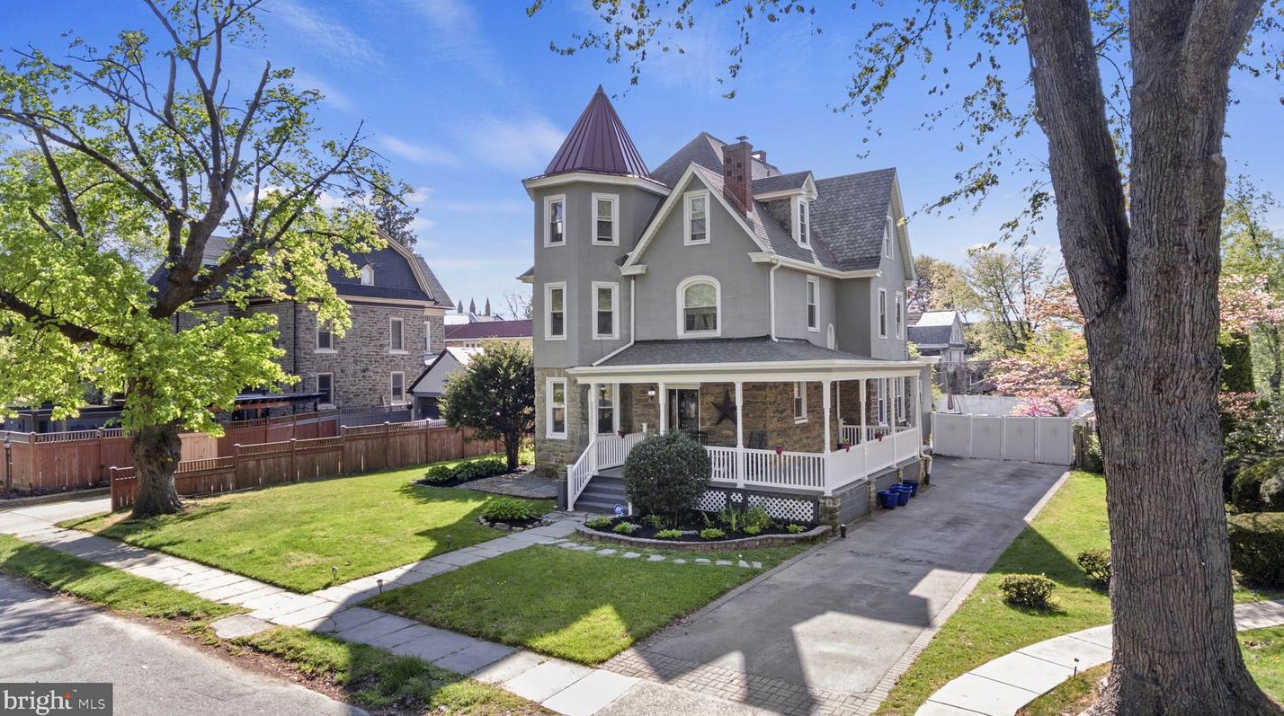 6740 Lawnton Ave, Philadelphia, PA 19126-2914