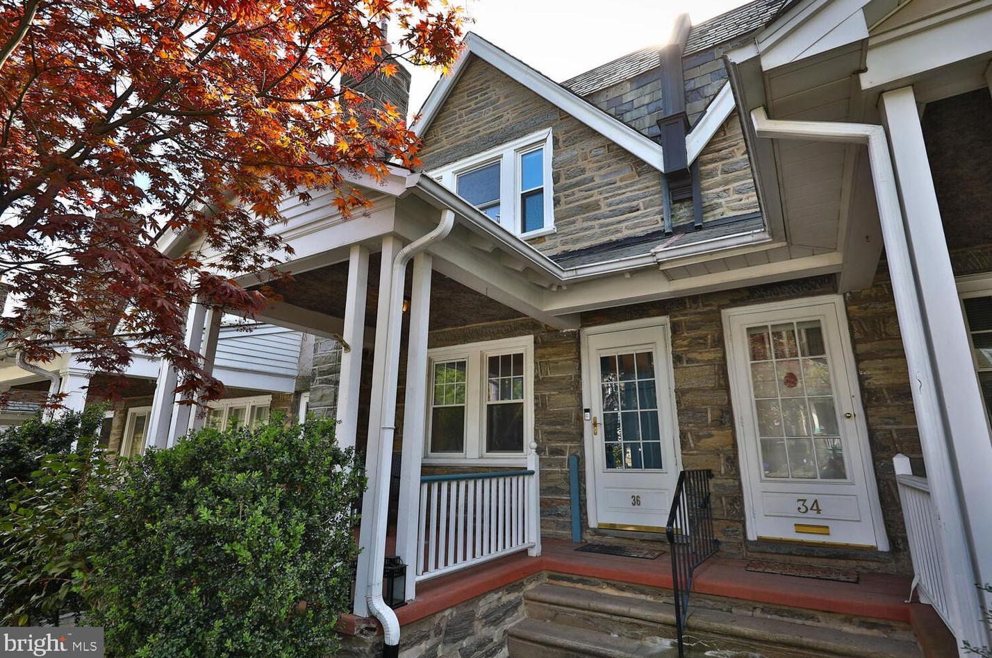 36 Abington Ave, Philadelphia, PA 19118-3410