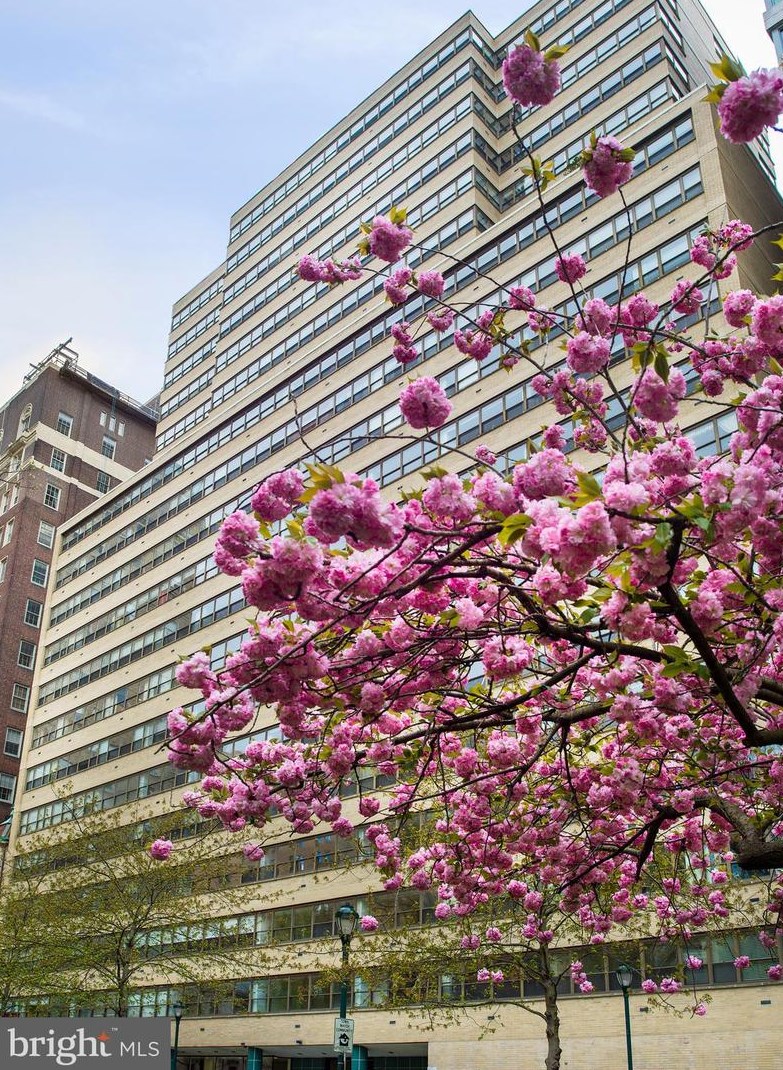 1810 Rittenhouse Square #313, Philadelphia, PA 19103