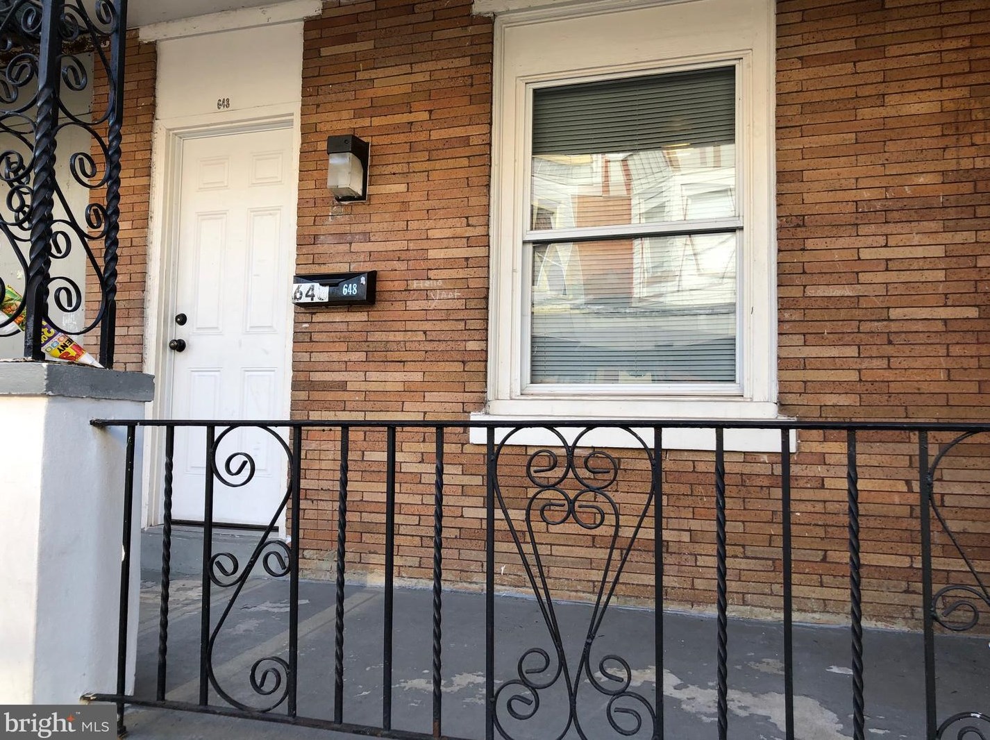 648 Wensley St, Philadelphia PA  19134-1828 exterior