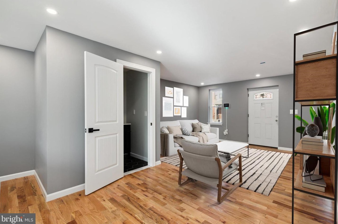 616 Brinton St, Philadelphia PA  19138-1004 exterior