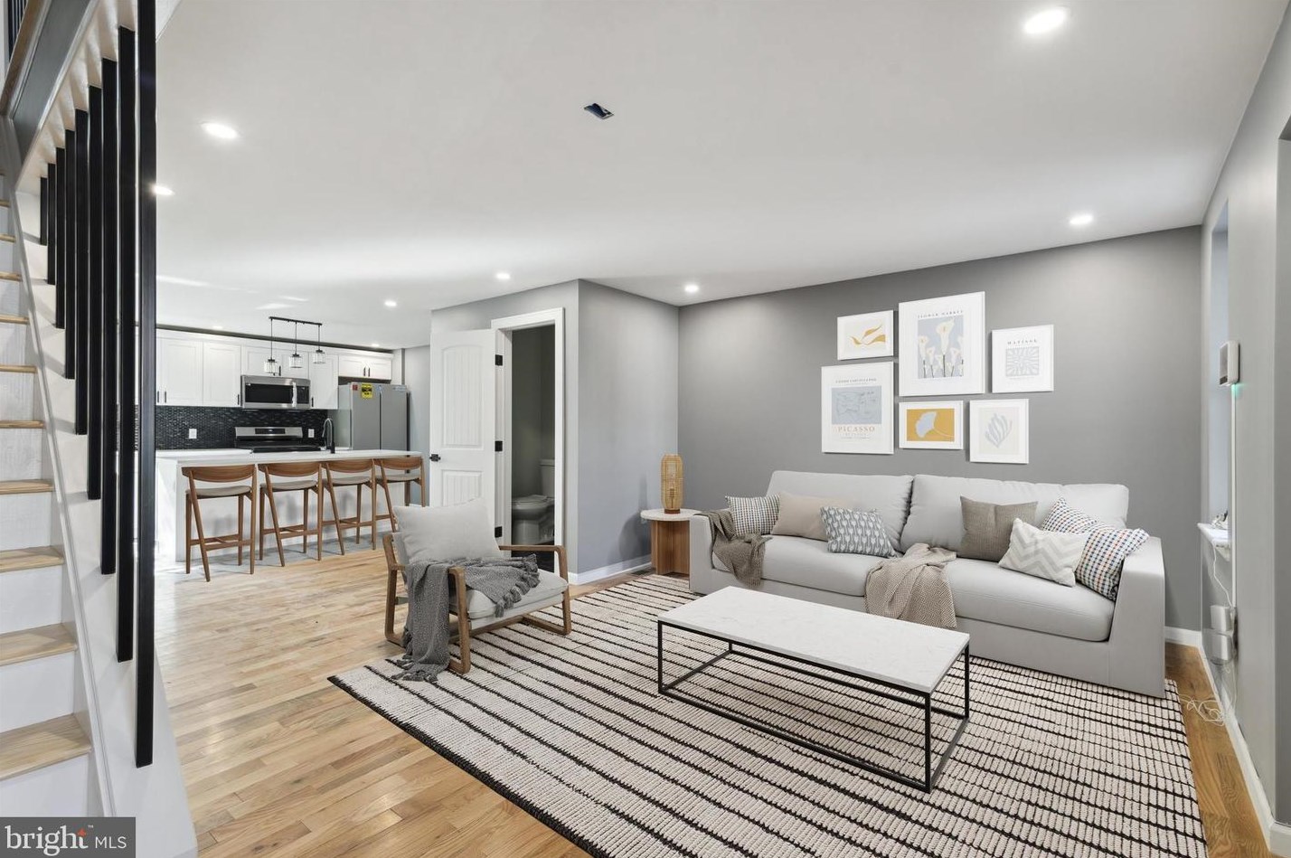 616 Brinton St, Philadelphia PA  19138-1004 exterior