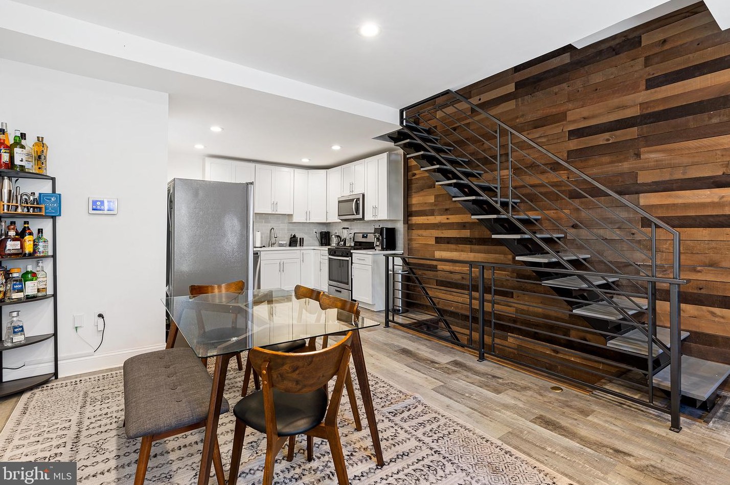 2233 Fontain St, Philadelphia PA  19121-1318 exterior