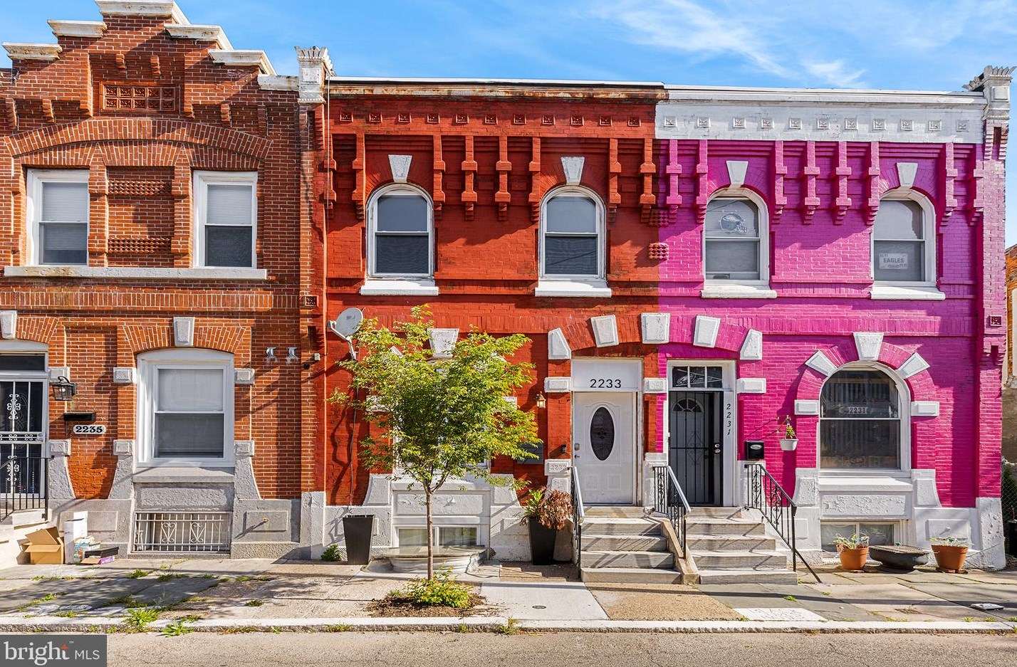 2233 Fontain St, Philadelphia, PA 19121