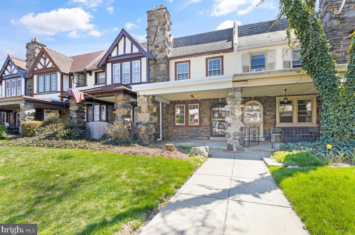 6448 Woodcrest Ave, Philadelphia, PA 19151-2407