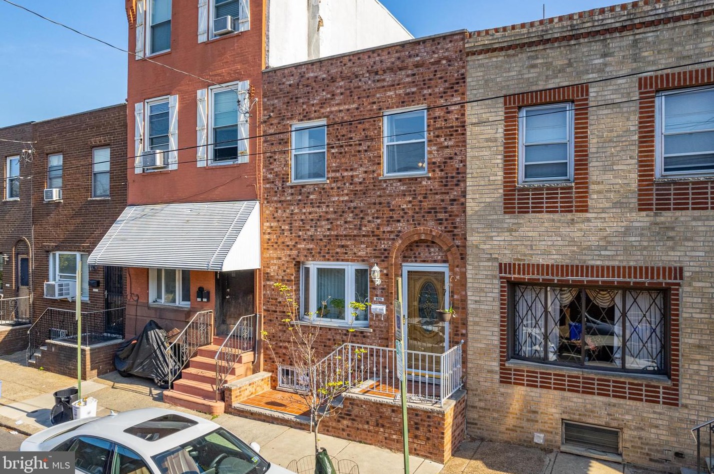 925 Morris St, Philadelphia PA  19148-1111 exterior