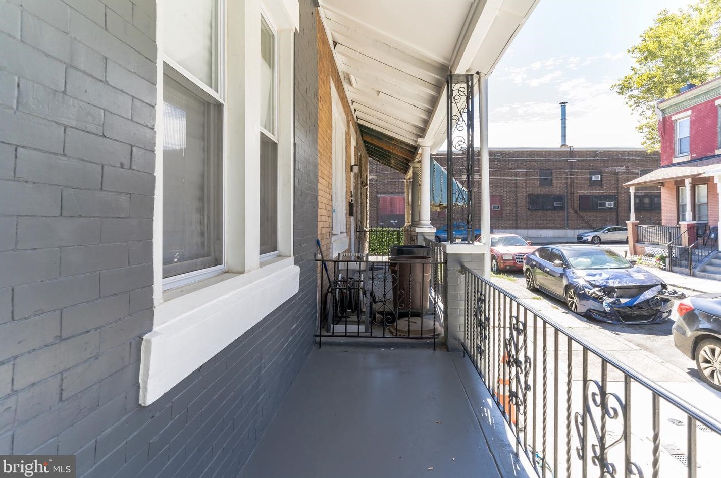 407 Hobart St, Philadelphia PA  19131-4820 exterior