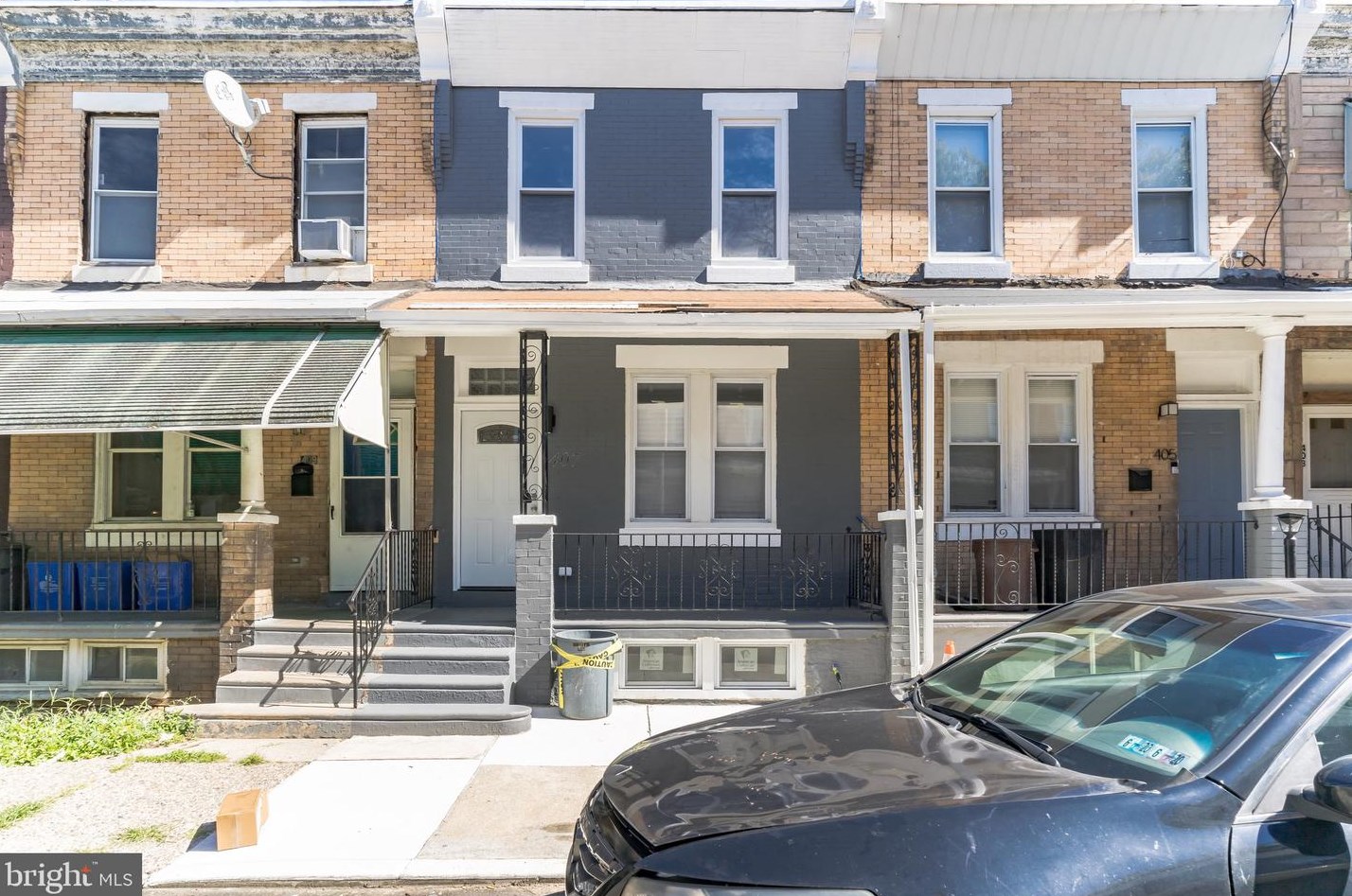 407 Hobart St, Philadelphia PA  19131-4820 exterior