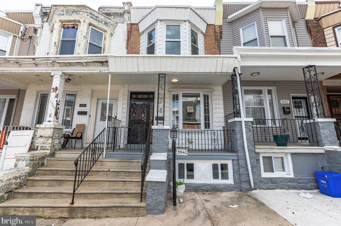 5540 Poplar St, Philadelphia PA  19131-4918 exterior