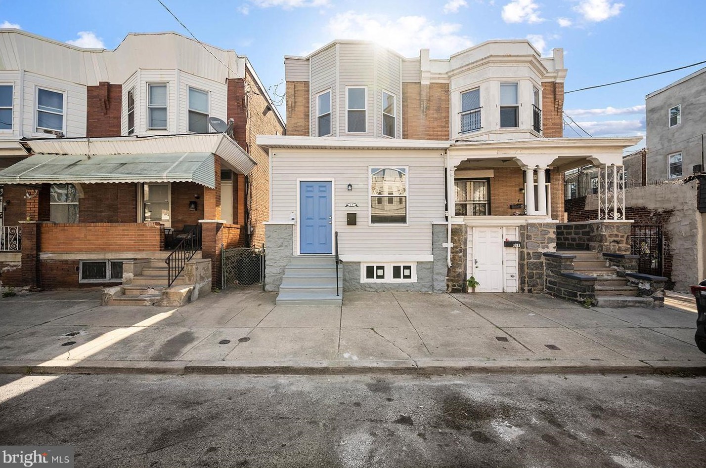 13 54th St, Philadelphia PA  19139-3309 exterior