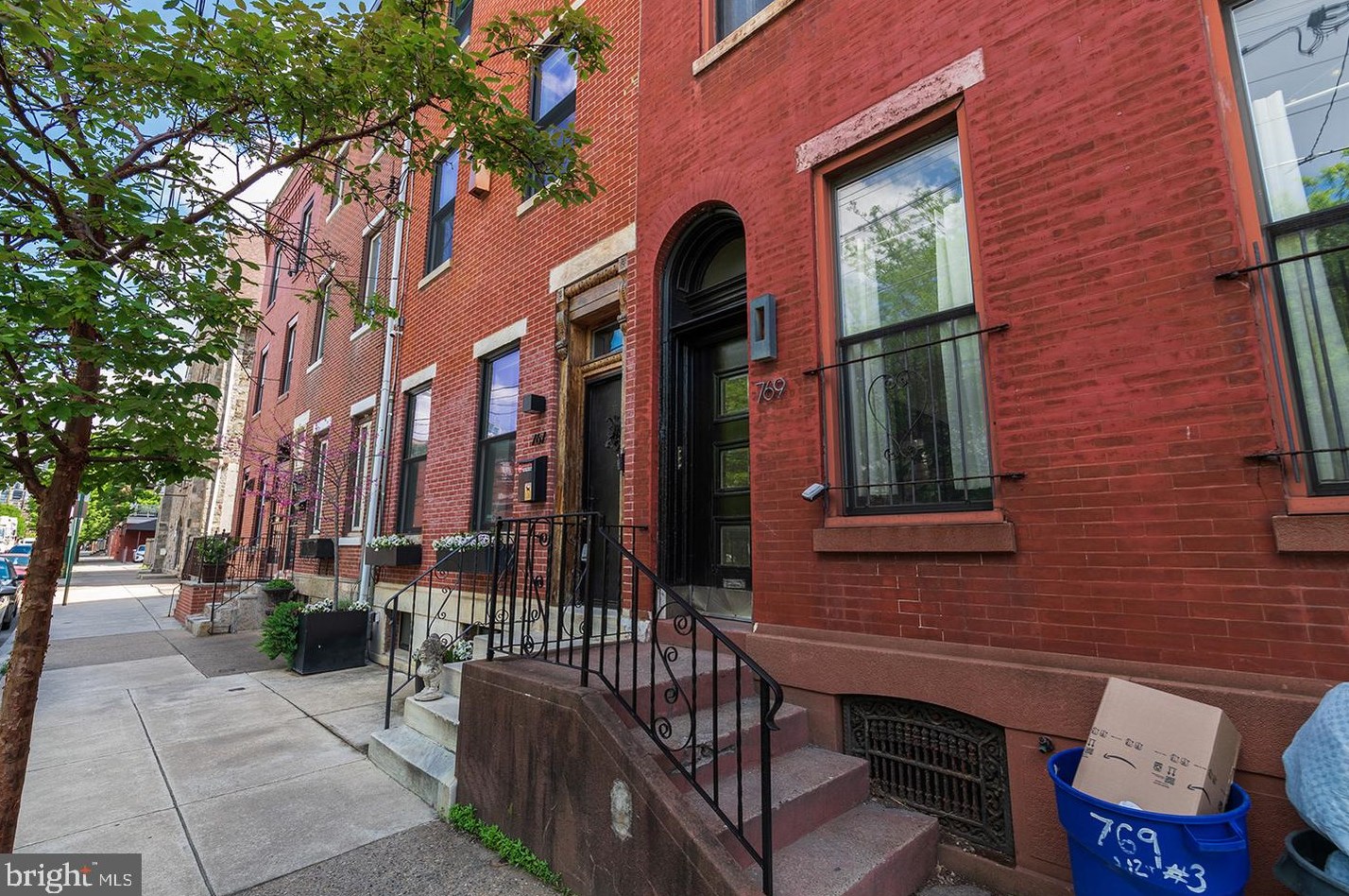 769 S 12th St #unit C, Philadelphia, PA 19147