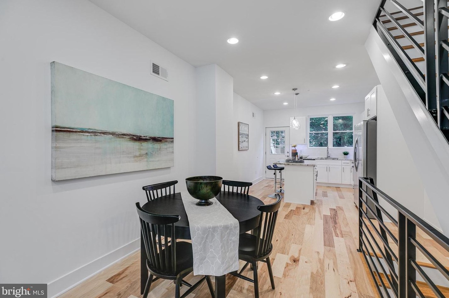 1418 Myrtlewood St, Philadelphia PA  19121-3615 exterior