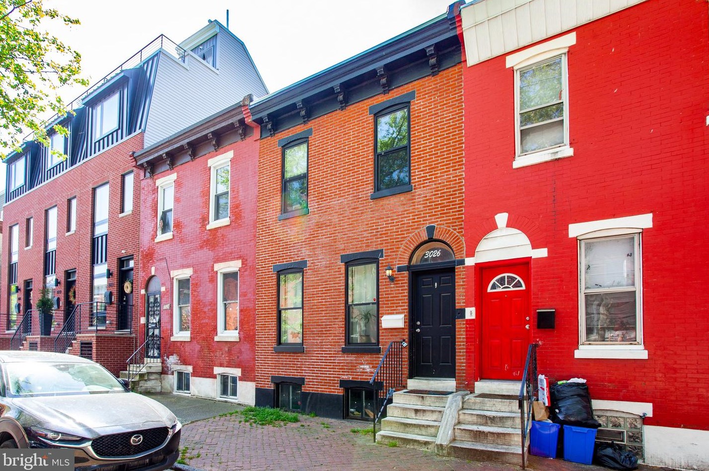 3026 Stiles St, Philadelphia, PA 19121-4411