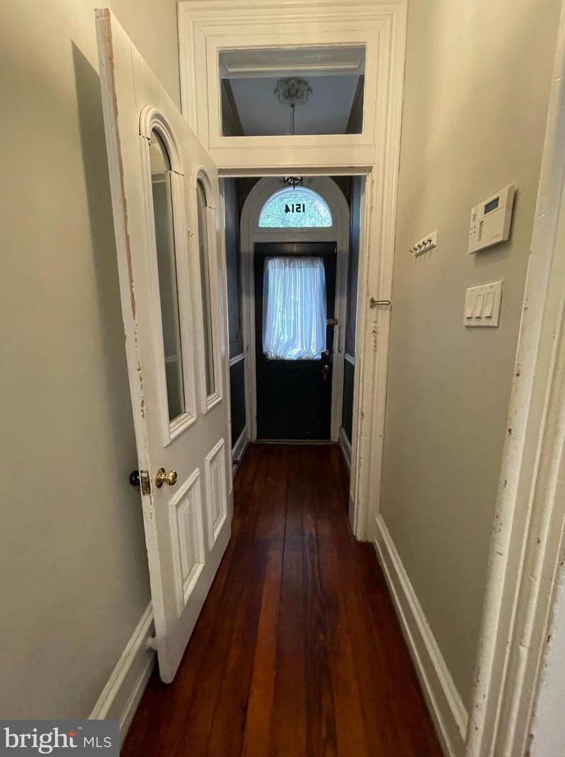 1514 North St, Philadelphia PA  19130-3406 exterior
