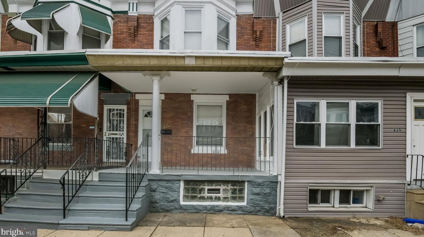 822 S Vodges St, Philadelphia, PA 19143