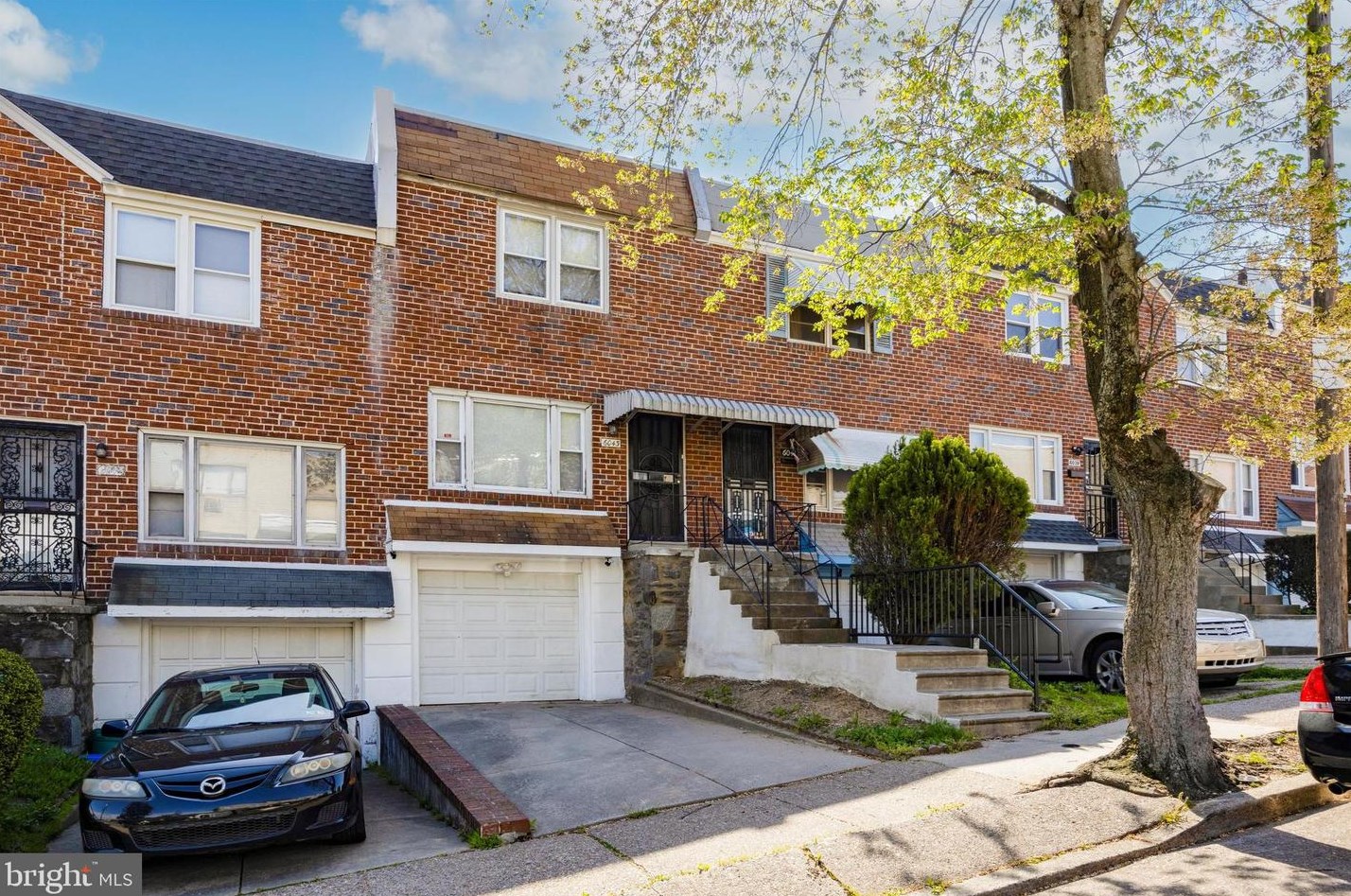 6043 Warnock St, Philadelphia PA  19141-3709 exterior