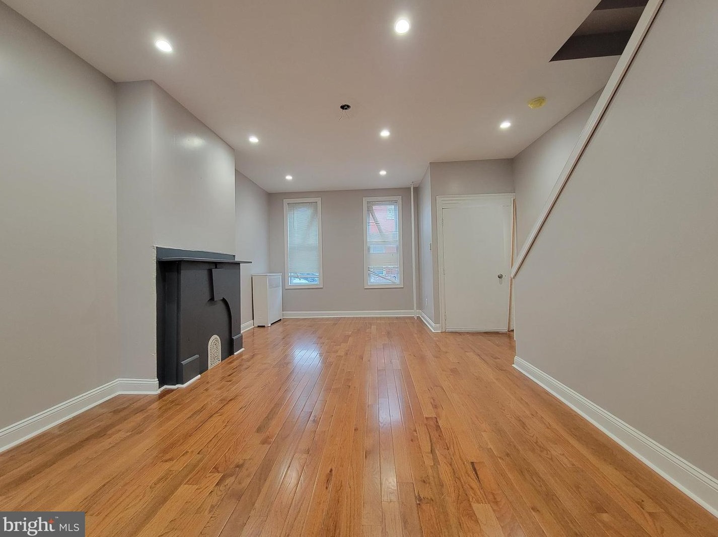 1424 Rush St, Philadelphia PA  19132-2217 exterior