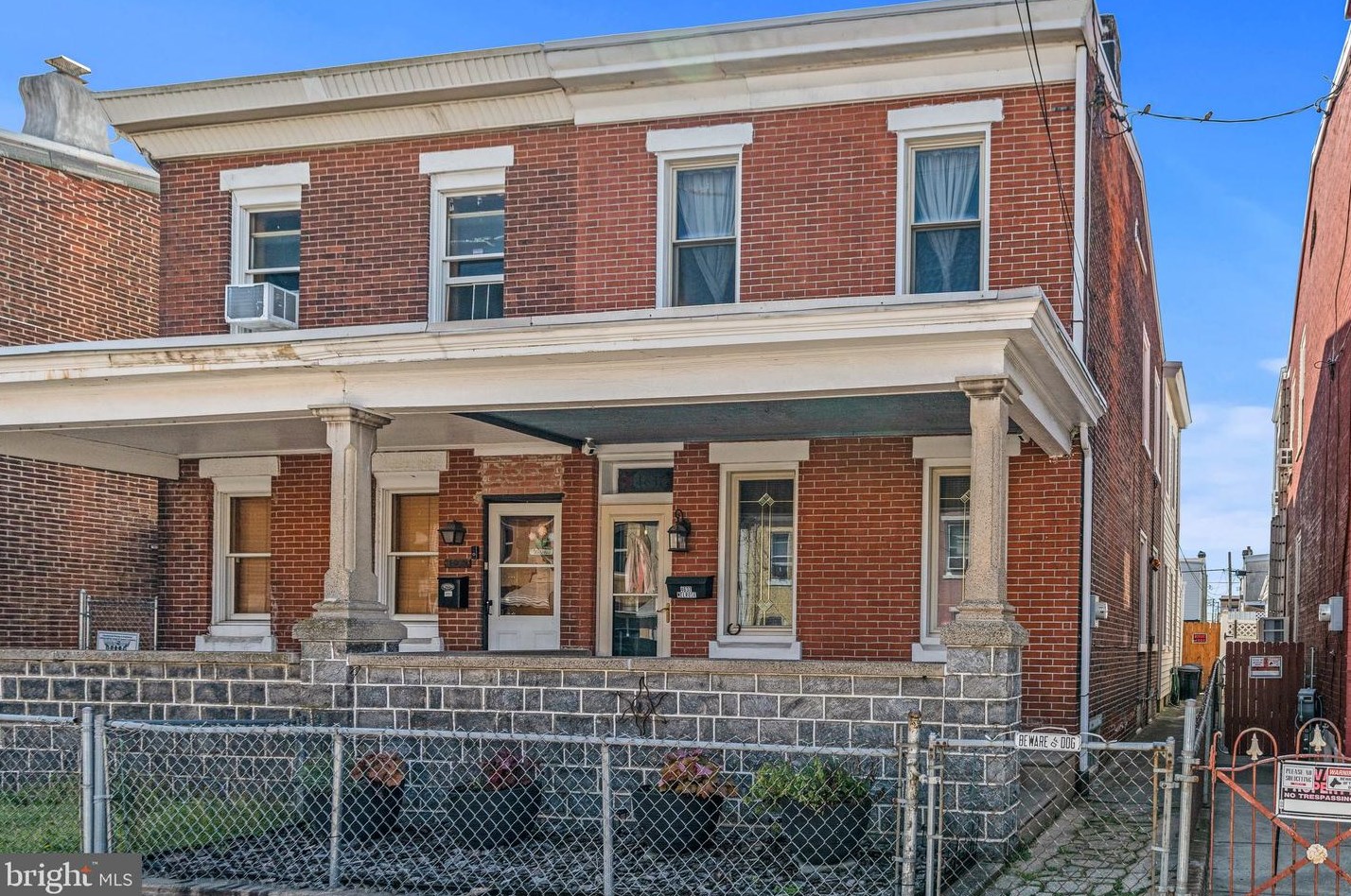 4637 Melrose St, Philadelphia PA  19137-1108 exterior