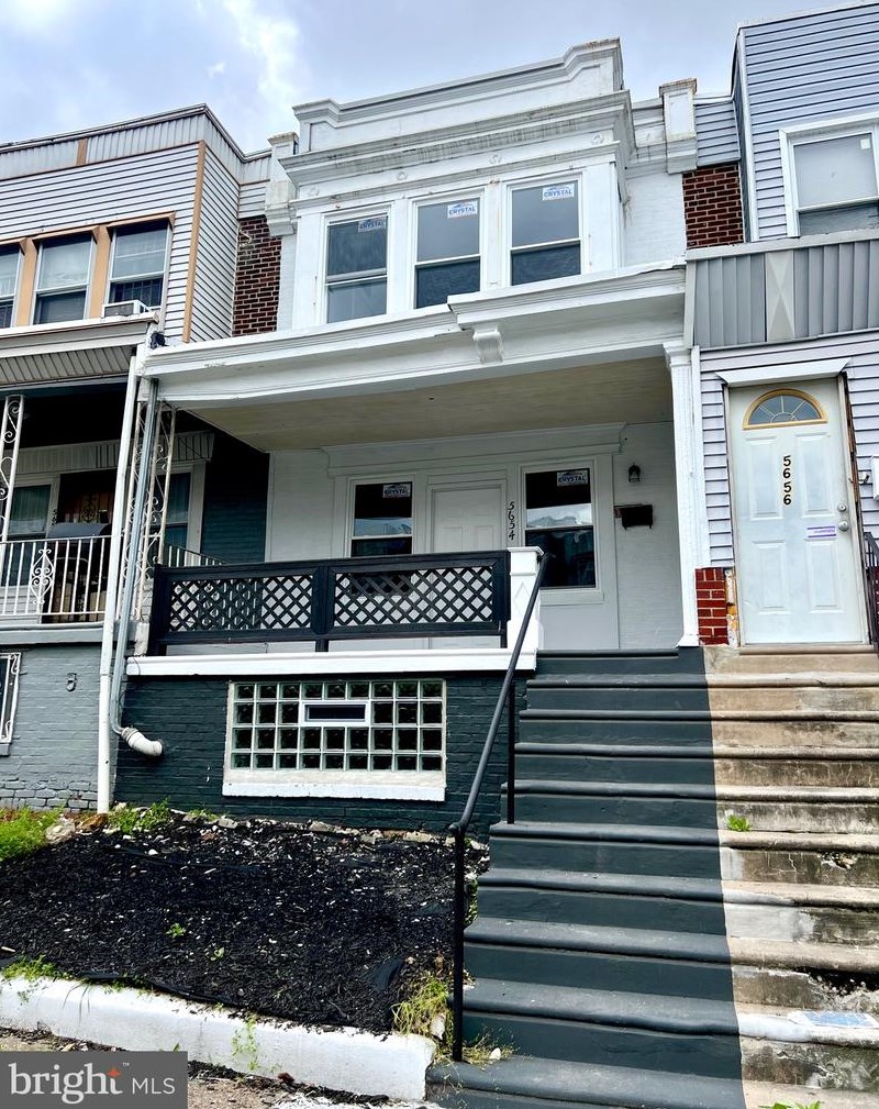 5654 Litchfield St, Philadelphia PA  19143-4717 exterior