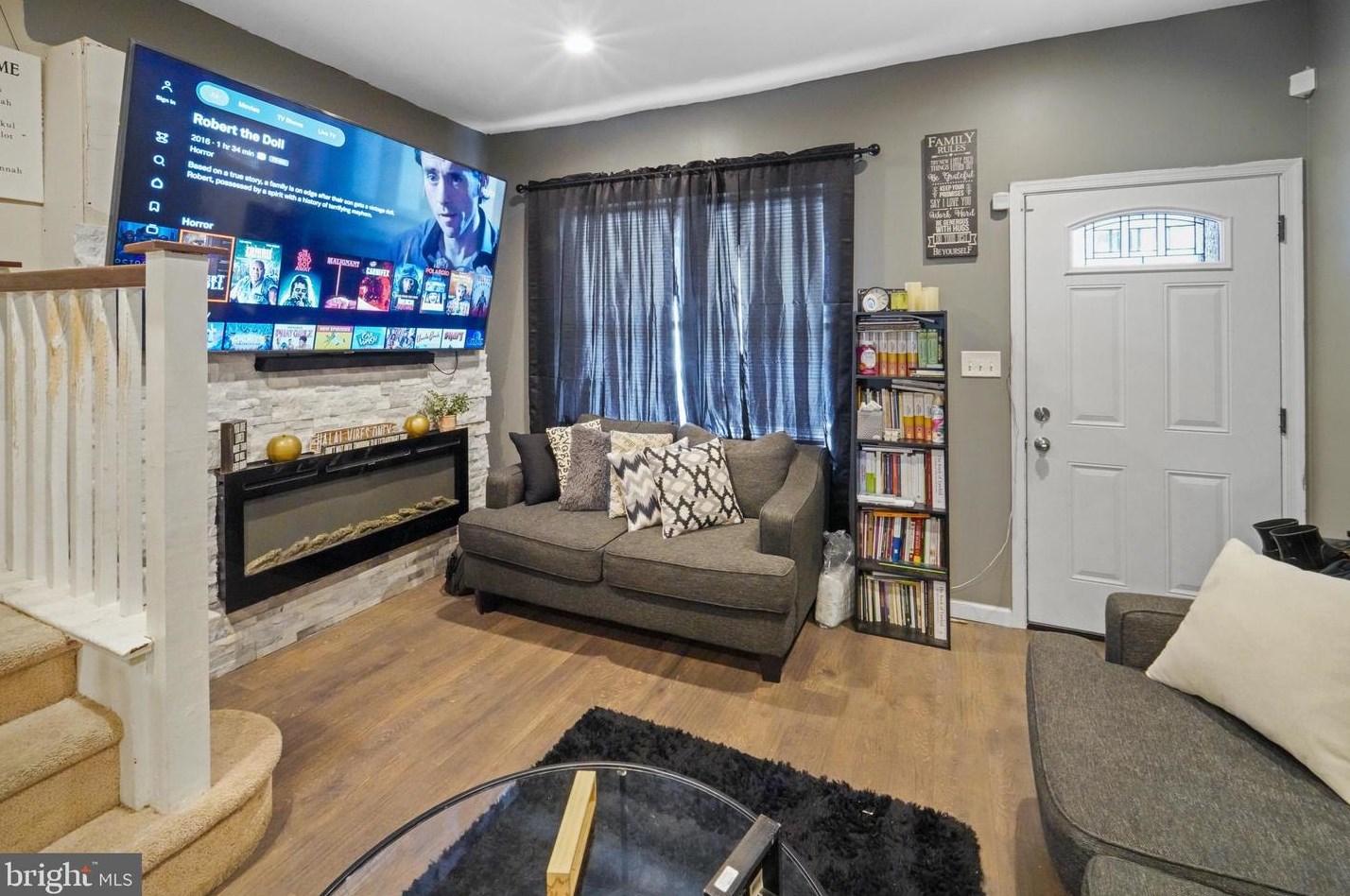 1541 Felton St, Philadelphia PA  19151-3808 exterior