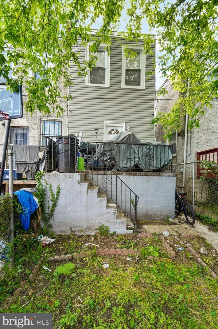 1541 Felton St, Philadelphia PA  19151-3808 exterior