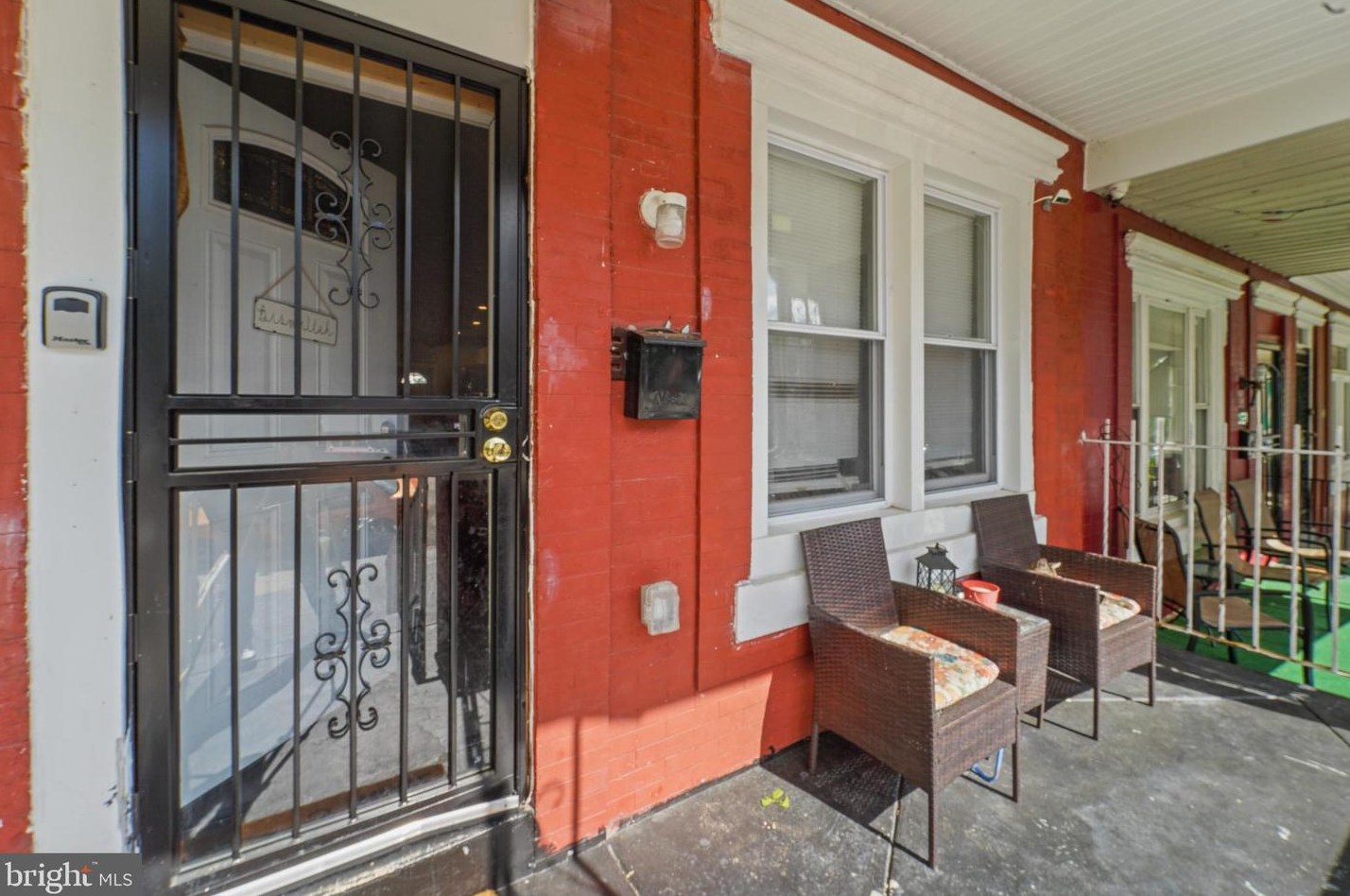 1541 Felton St, Philadelphia PA  19151-3808 exterior