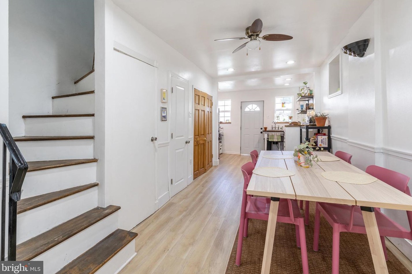 1533 Earl St, Philadelphia PA  19125-2603 exterior