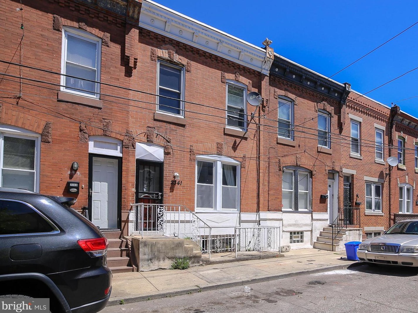 2341 Watkins St, Philadelphia PA  19145-1828 exterior