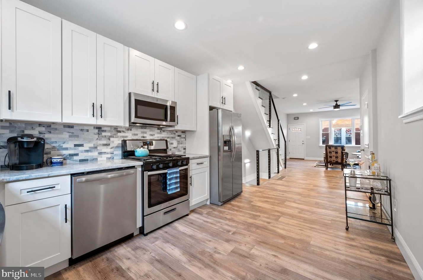 2122 S Rosewood St, Philadelphia, PA 19145