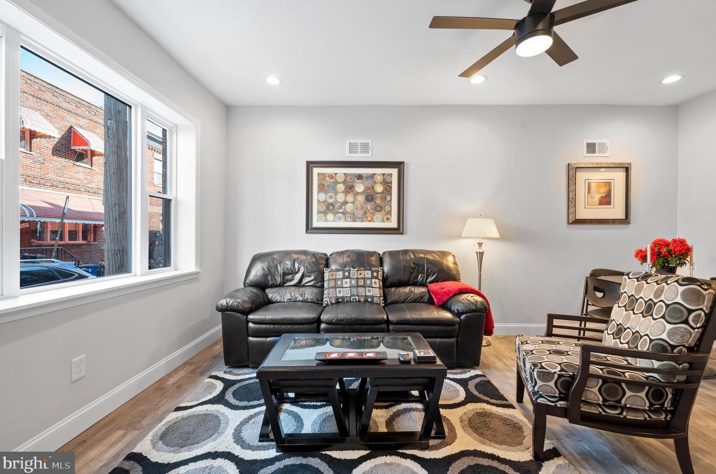 2122 Rosewood St, Philadelphia PA  19145-3917 exterior