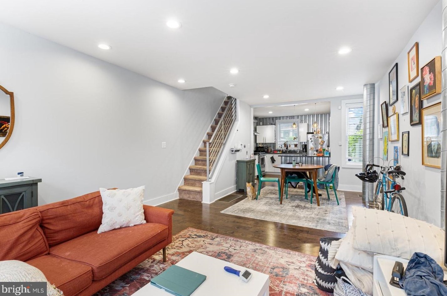 1542 Mole St, Philadelphia PA  19146-4838 exterior