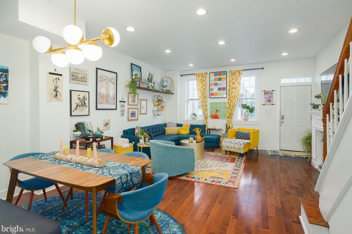 416 Morris St, Philadelphia PA  19148-1316 exterior