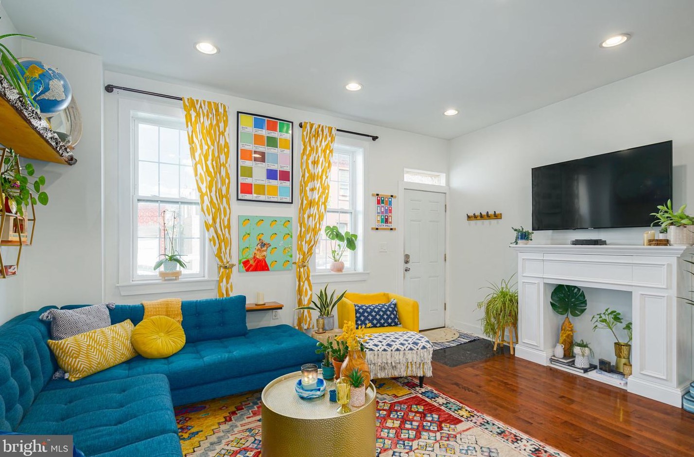 416 Morris St, Philadelphia PA  19148-1316 exterior