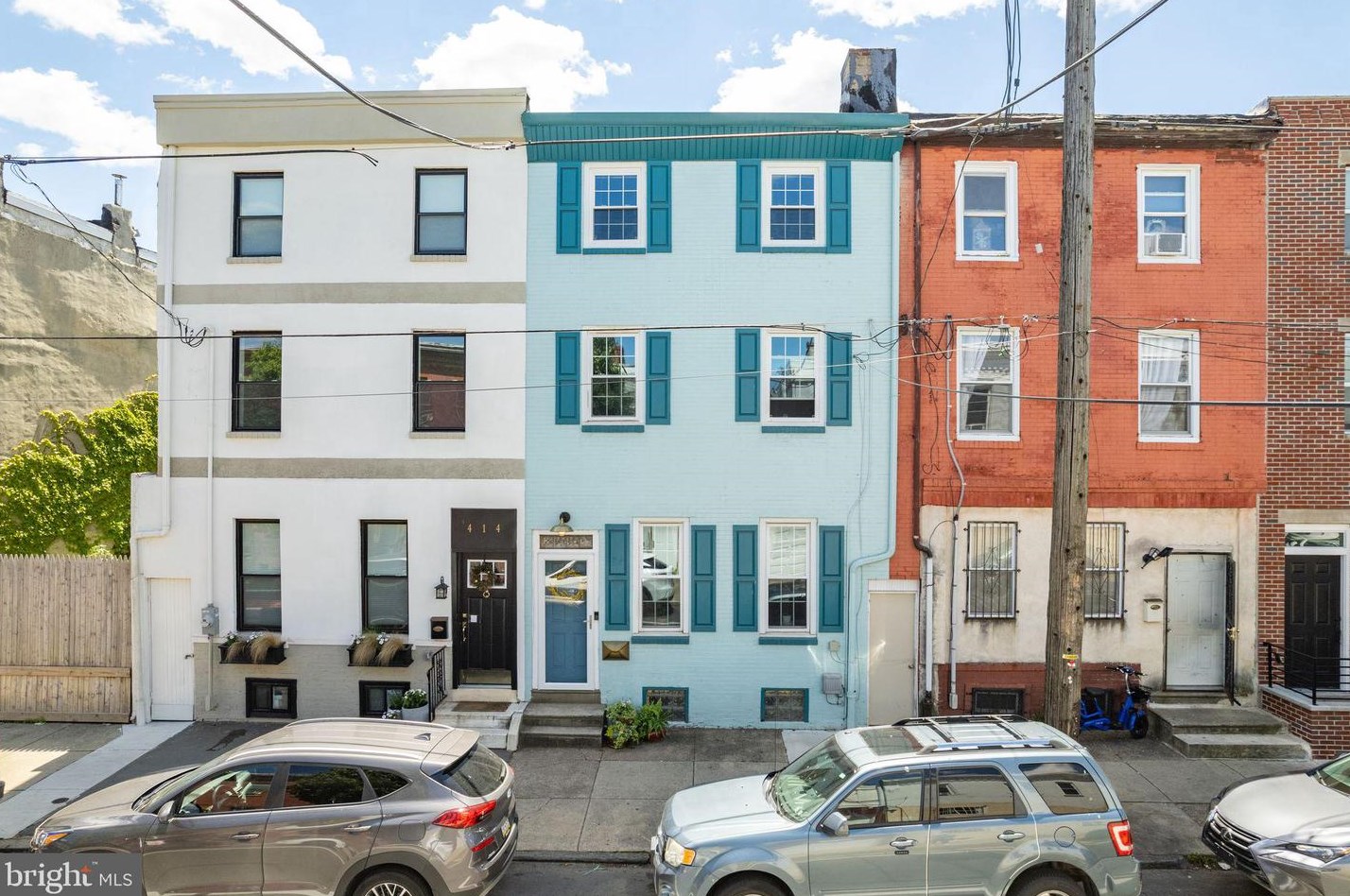 416 Morris St, Philadelphia PA  19148-1316 exterior