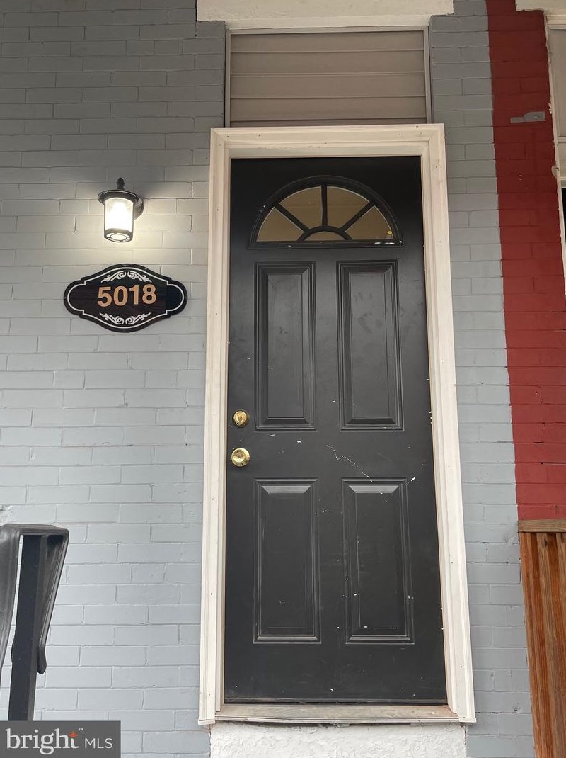 5018 Ogden St, Philadelphia PA  19139-1641 exterior