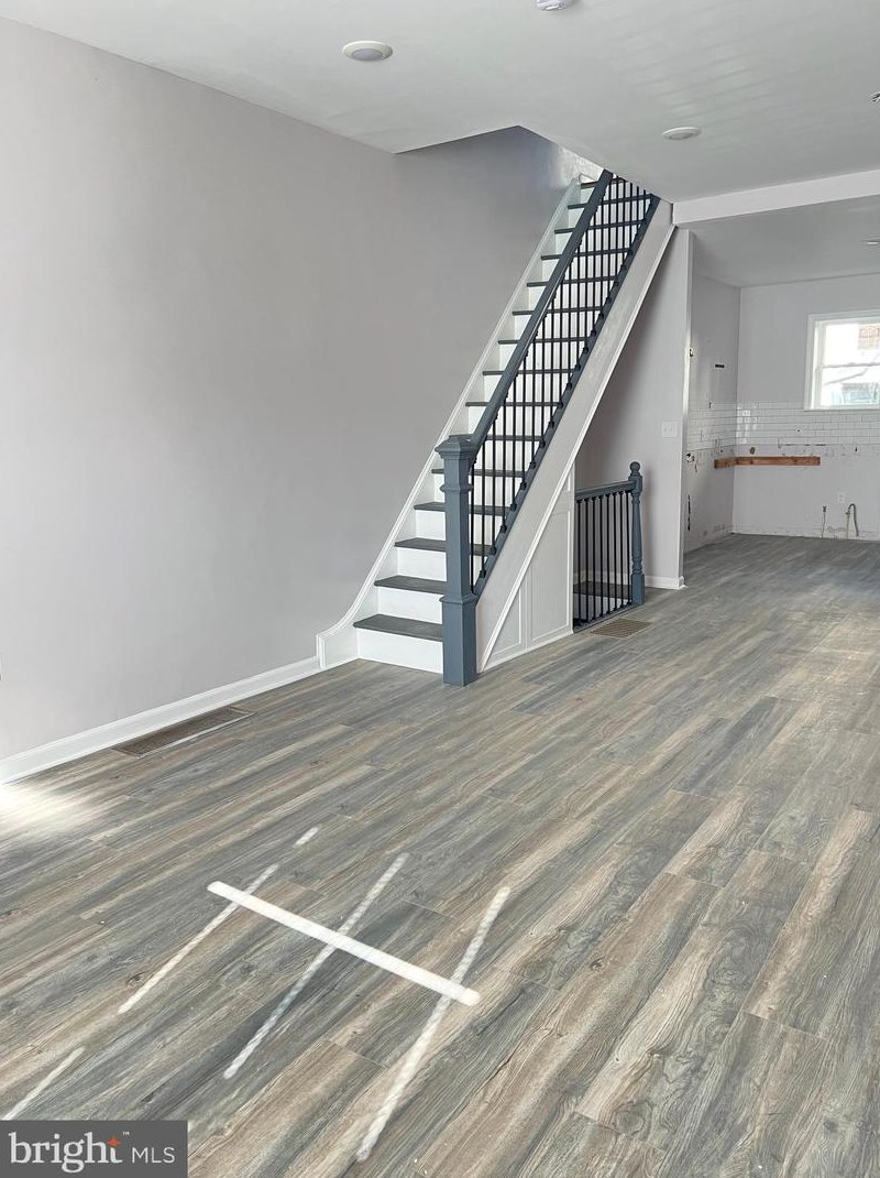 1705 Newkirk St, Philadelphia PA  19145-1626 exterior
