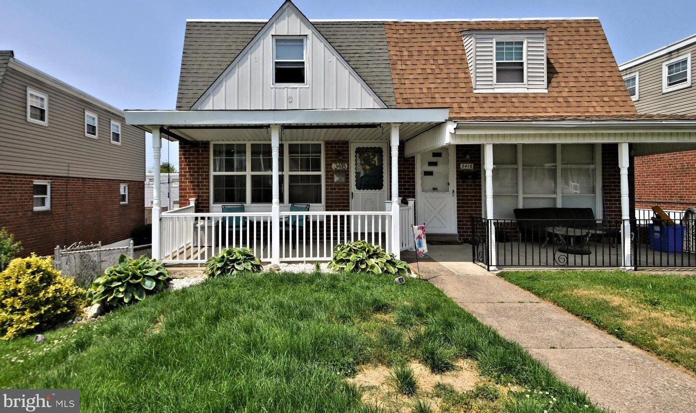 3418 Kirkwood Rd, Philadelphia, PA 19114-3607