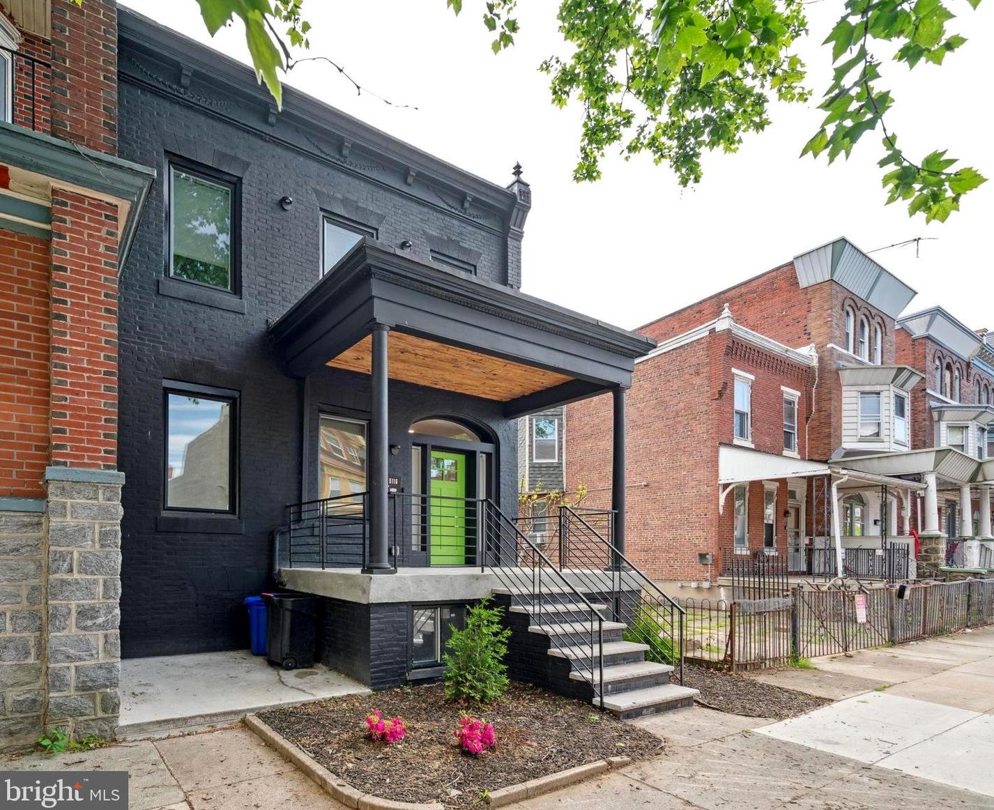 5116 Spruce St, Philadelphia PA  19139-4121 exterior
