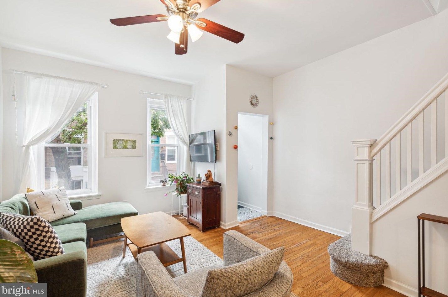 1630 Orkney St, Philadelphia PA  19148-1329 exterior