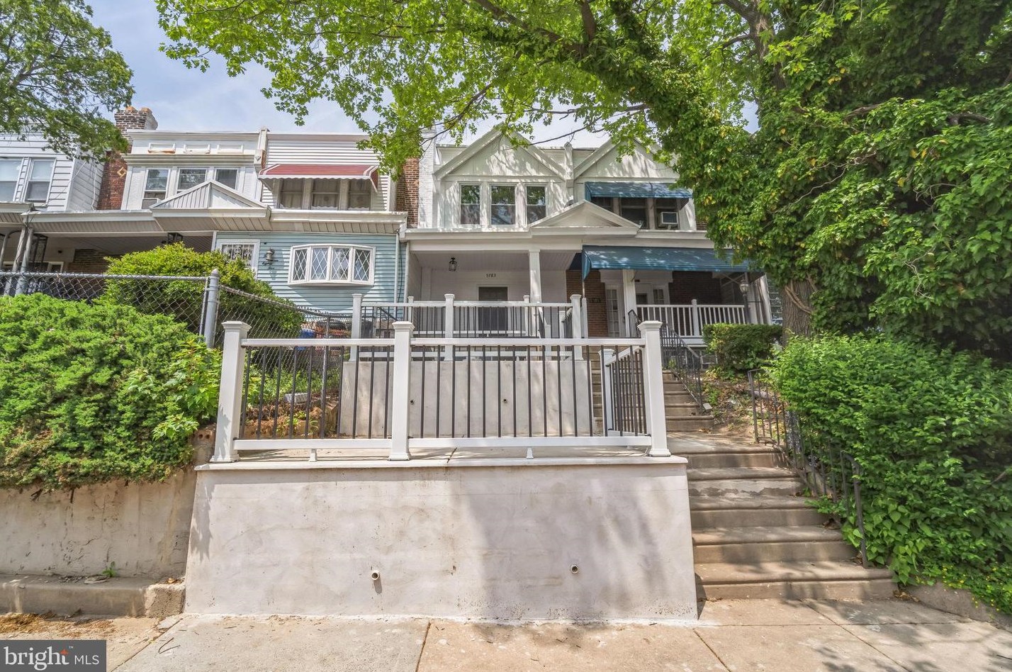 5783 Dunlap St, Philadelphia PA  19131-3411 exterior