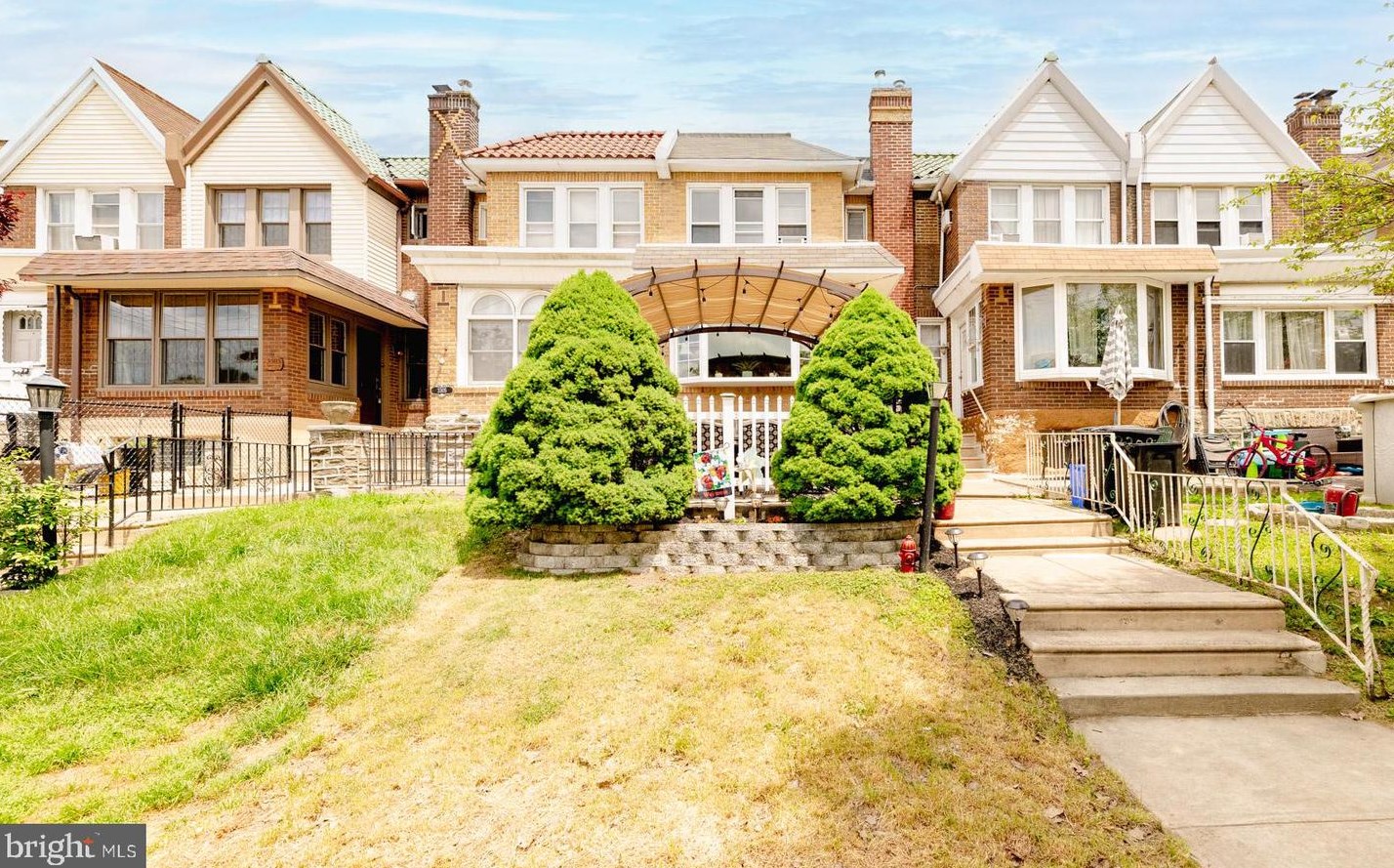 3307 Aldine St, Philadelphia, PA 19136-3801