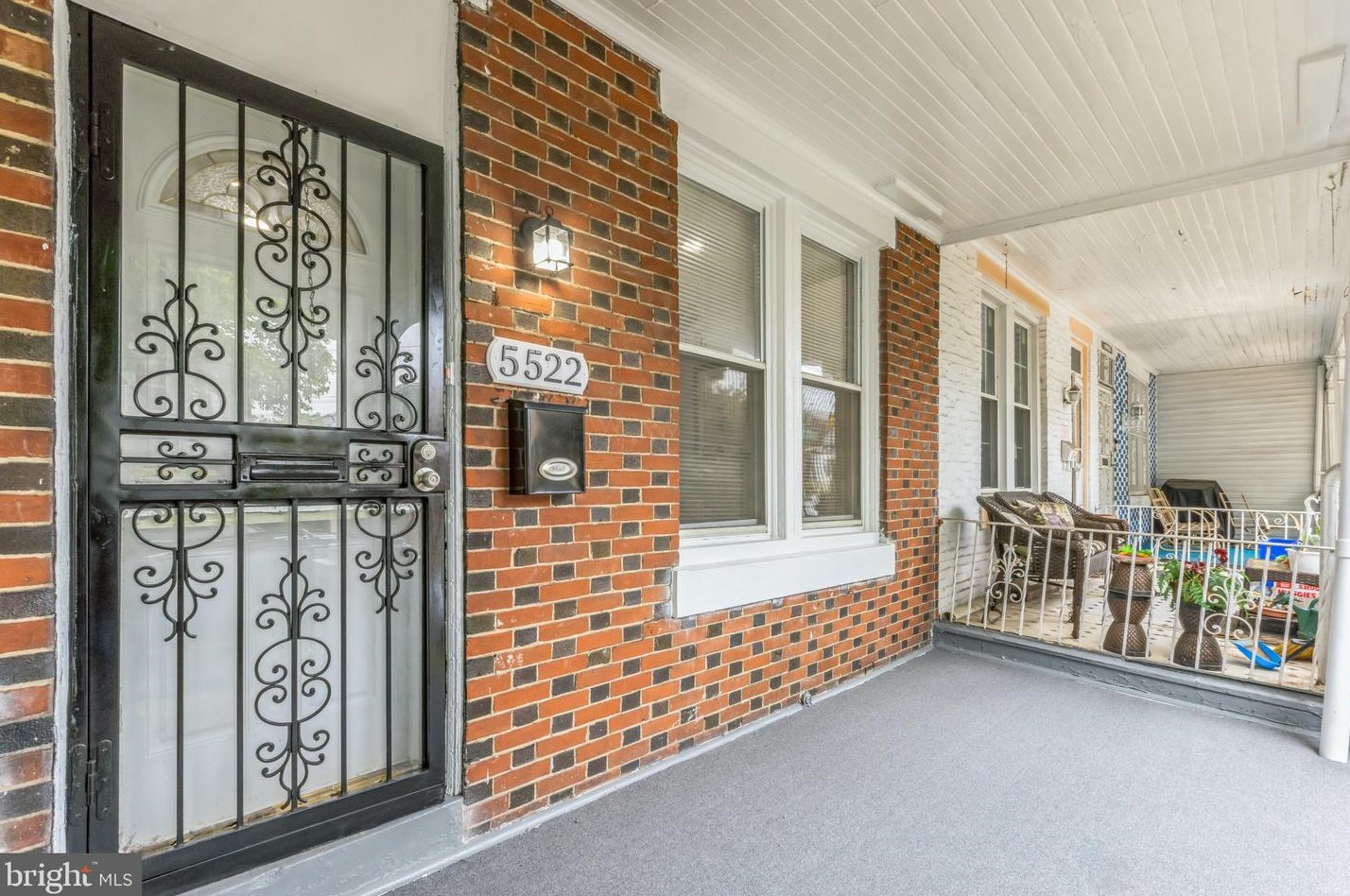 5522 7th St, Philadelphia PA 19120-2709 exterior