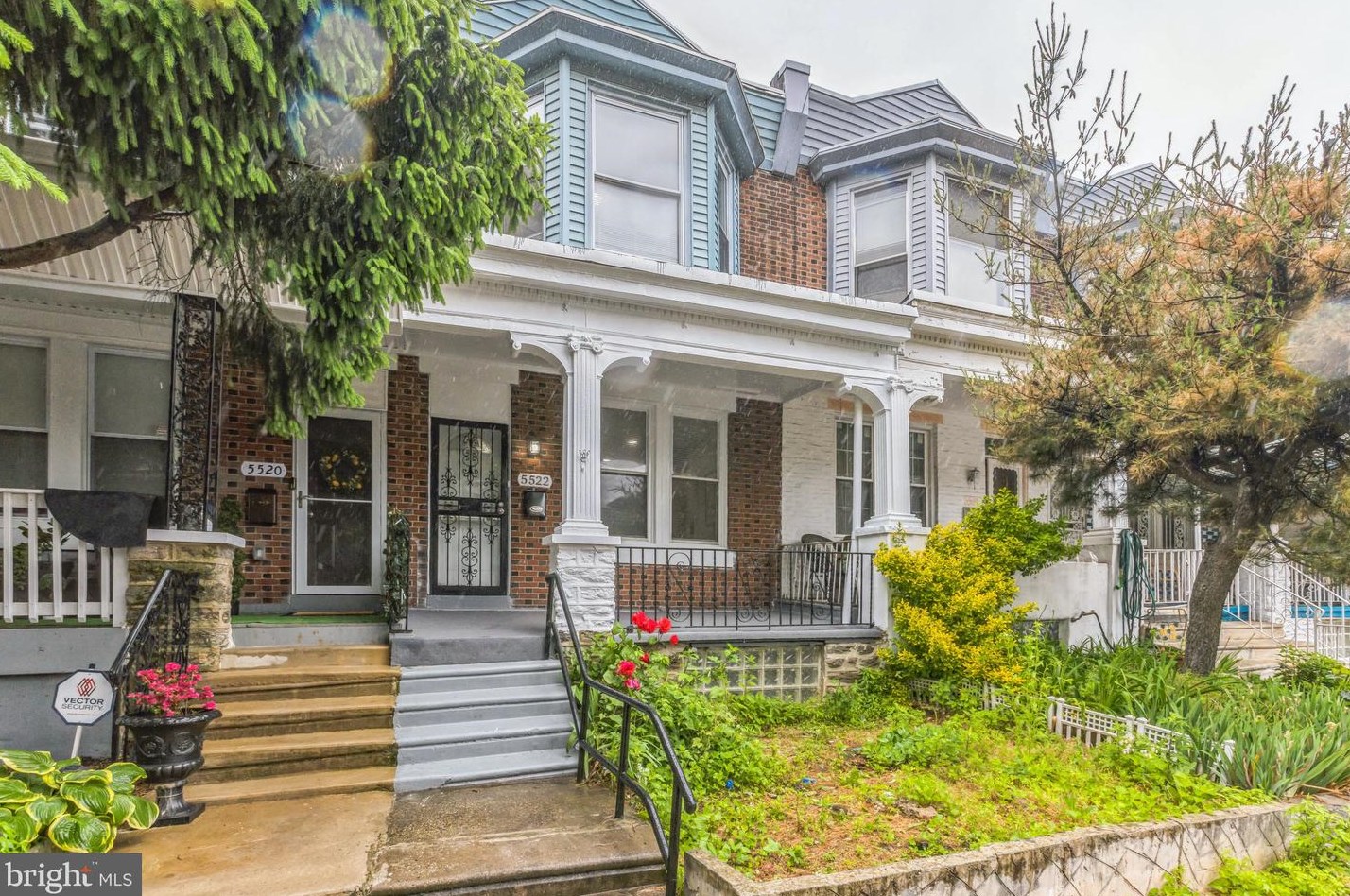 5522 7th St, Philadelphia PA 19120-2709 exterior