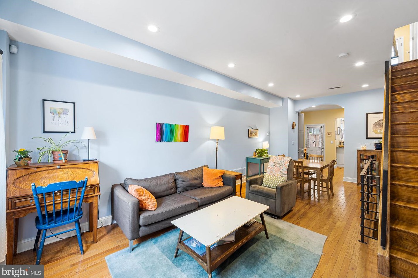 1329 7th St, Philadelphia, PA 19147-5828