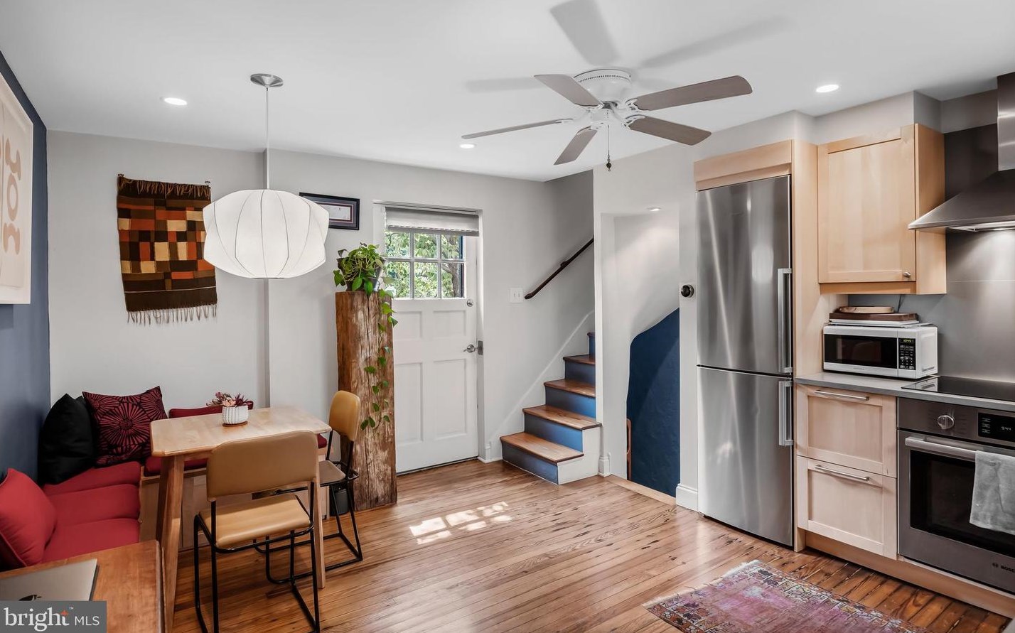 1134 Waverly St, Philadelphia, PA 19147-1263
