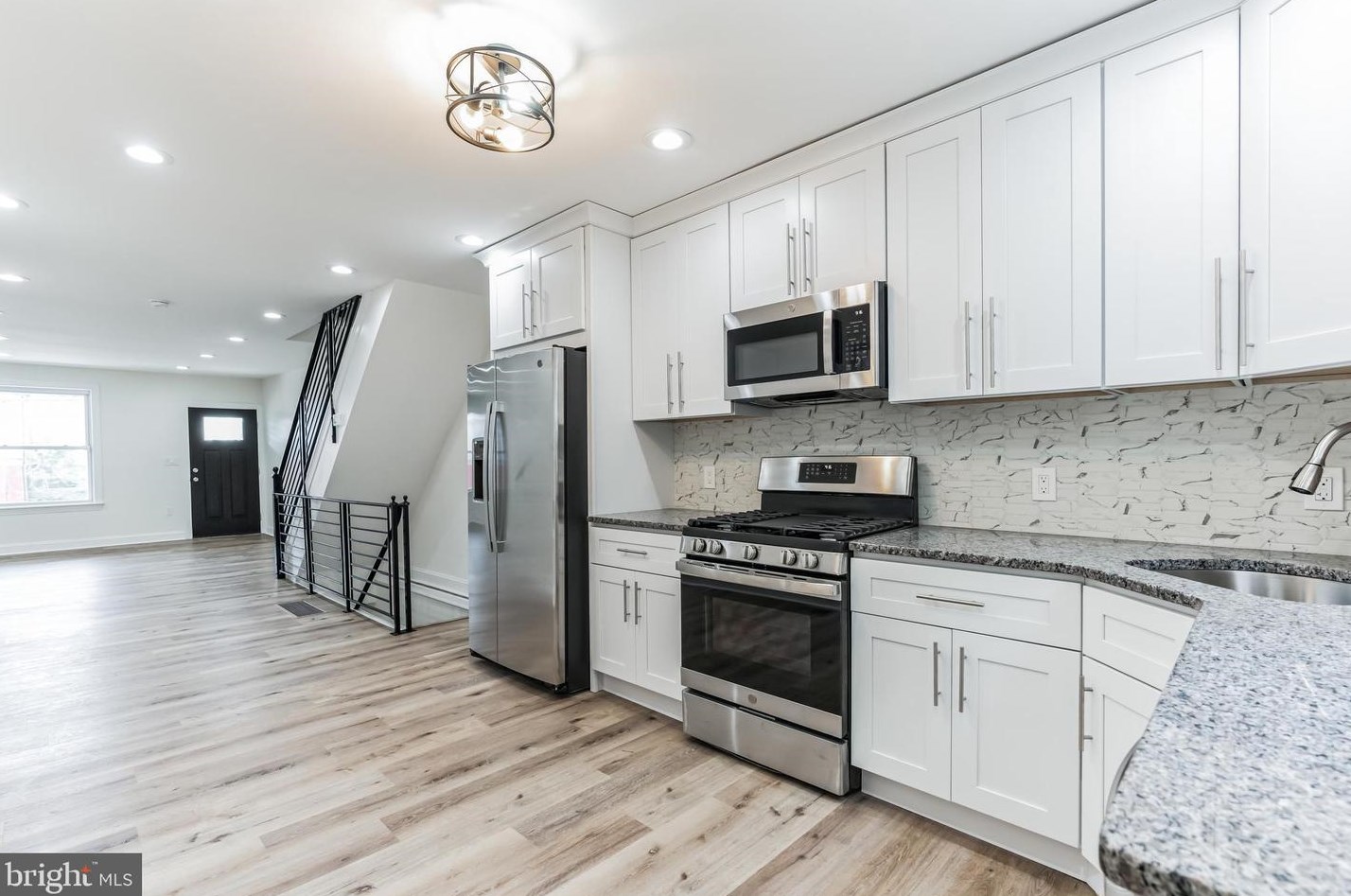 5709 Master St, Philadelphia PA  19131-3820 exterior