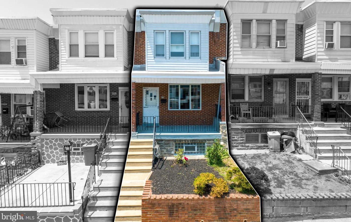 6054 Philip St, Philadelphia PA  19120-1816 exterior