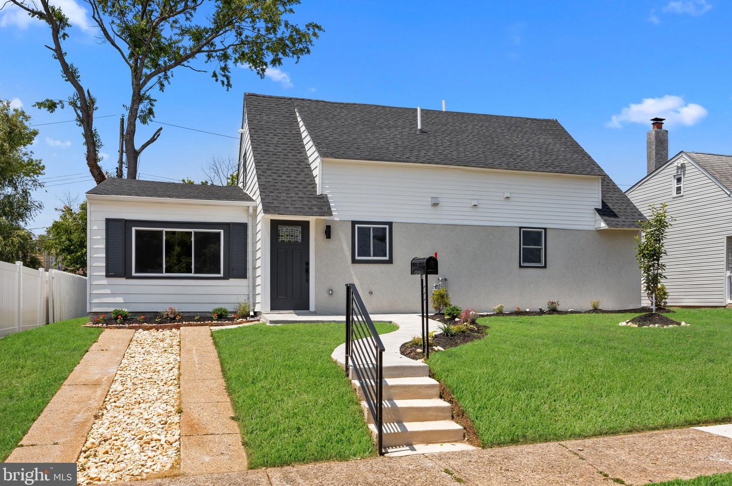 9312 Treaty Rd, Philadelphia PA  19114-3510 exterior