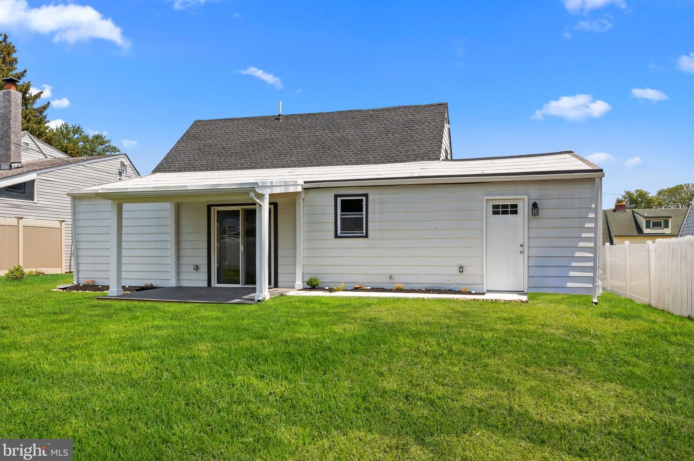 9312 Treaty Rd, Philadelphia PA  19114-3510 exterior